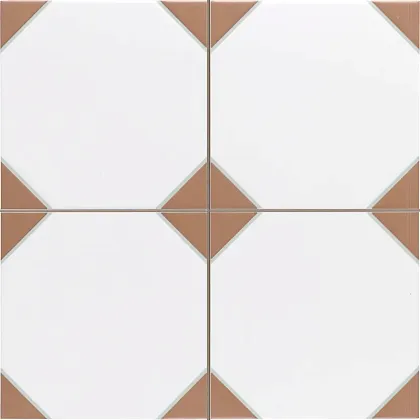 Фото Керамогранит Realonda Canterbury Terra 33.3x33.3 Испания