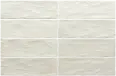 Плитка Equipe 31882 Sabbia Silica White 6,5x20