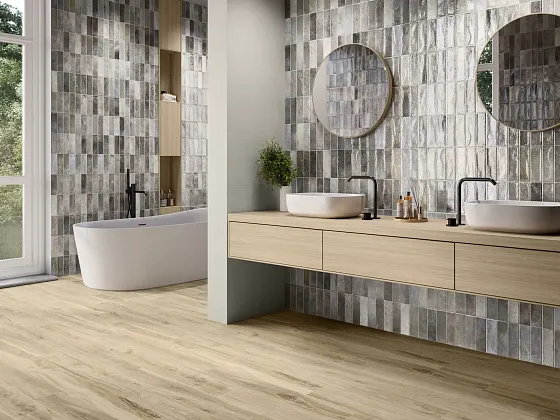 Фото Плитка Pamesa Pre.Artline Aqua 31.6x60 Испания