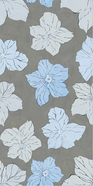 Фото Декор Century 137828 Reaction Flor Cold Naturale Rect 60x120 Италия