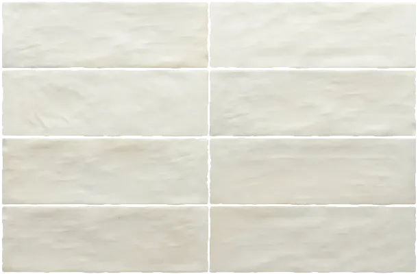Фото Плитка Equipe 31882 Sabbia Silica White 6,5x20 Испания