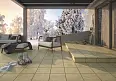Ступень фронтальная Orion Rounded Stair-tread Antracite 33*33