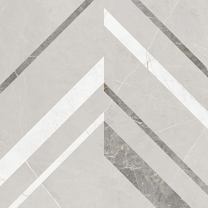 Фото Керамогранит IM01 Improve Light Grey Неполированный Рект. 60x60x10 Россия