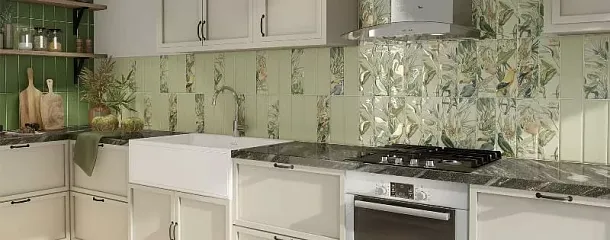 Фото Плитка Liso Mate Blanco 10х30 Испания