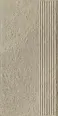 Ступень Paradyz Eremite Crema Stopnica Prosta Struktura Mat B1a 30x60