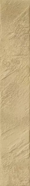 Фото Клинкерная плитка Paradyz Eremite Sand Elewacja Struktura Mat B1a 39,7x6,5 Польша