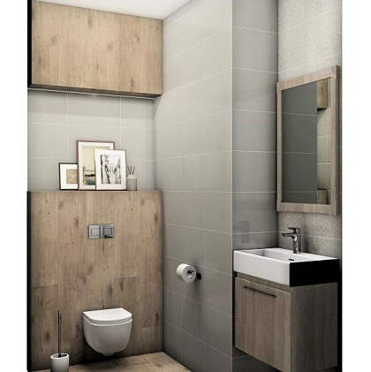 Фото Плитка Smell бежевый 25х40 (00-00-5-09-01-11-2622) Россия