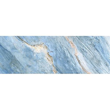 Фото Керамогранит Coverlam Palisandro Blue Pulido 100х300, 5.6mm Испания