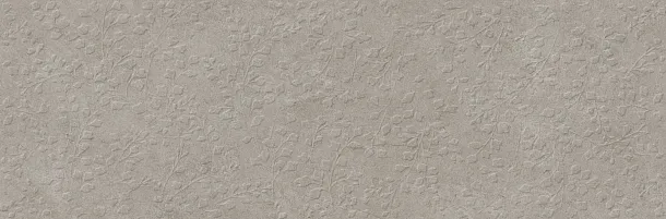 Фото Плитка Tau Ceramica Portwall Rlv. Bloom Greige Mate Rect 33,3x100 Испания