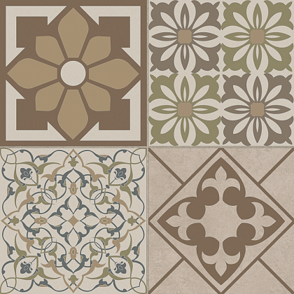 Фото Керамогранит JA01 Jam Beige Неполированный 40,5x40,5х8 Россия