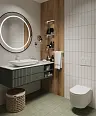 Керамогранит Smile Tile Verde 19,8x19,8