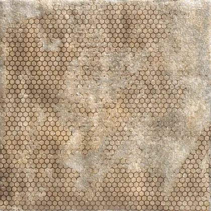 Фото Плитка Mainzu PT02794 Mandala Brown 20*20 Испания
