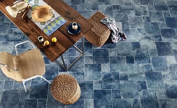 Фото Керамогранит Novabell MAT910N Materia Mud 15*15 Италия