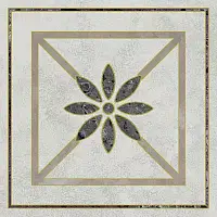 Фото Декор OS\A285\SG606220RLСеренада 2 лаппатированный обрезной 7,2x7,2