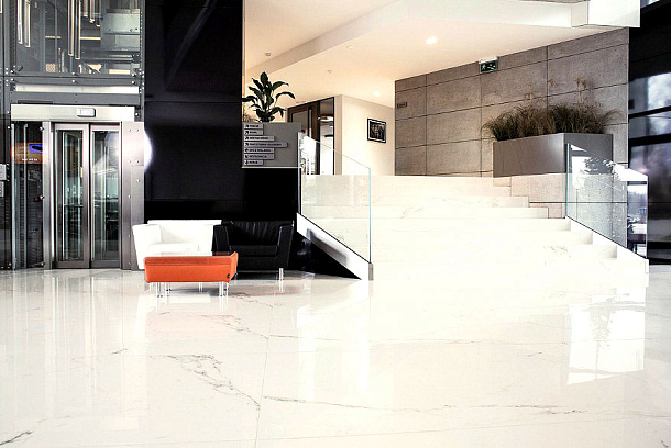 Фото Керамогранит 78IR-91 Coverlam Irati Nogal 3.5mm 100х300 Испания