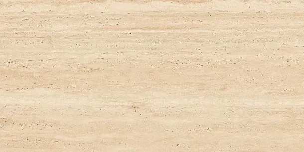 Фото Керамогранит Ennface ENSTN3212CR80160 Travertine Beige Carving 800x1600x9 Индия
