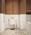 Плитка Smile Tile Rivera Fog 7.5x30