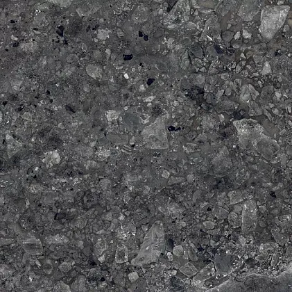 Фото Керамогранит Alpas Terrazo Nero 20mm 60x60 Индия