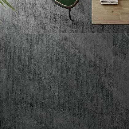 Фото Керамогранит Flaviker PF60008658 Blue Savoy Blue Nat Ret 120x280 Италия