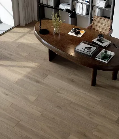 Фото Керамогранит I893 Elisir Royal Beige 7,5х45 Италия