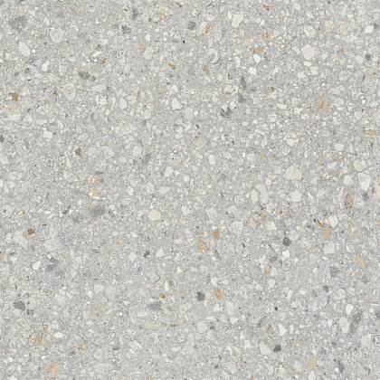 Фото Керамогранит Aglomerat Light Grey AG21 60x60 Россия