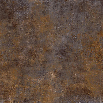 Фото Керамогранит Fusion Brown FS02 80x80 неполированный Россия