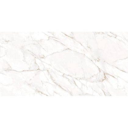 Фото Керамогранит Infinity Statuario Wox Gold 60х120 Индия