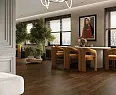 Керамогранит Laparet K952685R0001LPET Polo Choco шоколадный матовый 20x80