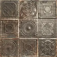 Фото Плитка RUSTY NERO 20x20