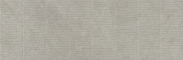 Фото Плитка Tau Ceramica Olatua Rlv. Greige Mate Rect 33,3x100 Испания