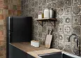 Декор Mainzu Anticatto White (Mix) 20x20