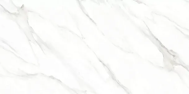 Фото Керамогранит Eternal ETMAR1218GL60120 Carrara Pearl Glossy 60x120 Индия