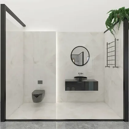 Фото Керамогранит Usak Seramik Pulpis Bone Matt 60x120 Турция
