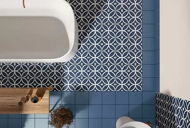Фото Керамогранит Equipe 30711 Rivoli Monaco Verde 20x20 Испания