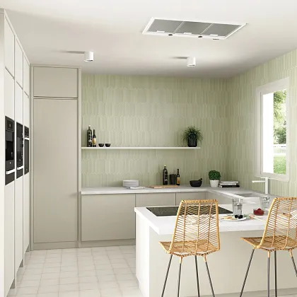 Фото Плитка Equipe 27485 Lanse Viridian 5x25 Испания