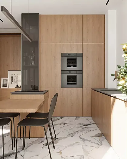 Фото Керамогранит Calacatta Gold Digital Glazed-3D Ink 60x120 (BHM-5002) Китай