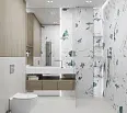 Керамогранит Laparet Crackstone Aqua бирюзовый лаппатированный шайн 60х120