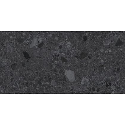 Фото Керамогранит Fossil Svart 60х120 Индия