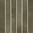 Декор Фес мозаичный зелёный глянцевый 15x15x0,77 (KMD2MSM003BN)