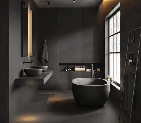 Фото Керамогранит Imola Ceramica RTN6 SENAP12 RM 60x120 Италия
