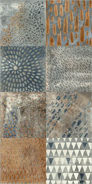 Фото Декор Century 137827 Reaction Active Naturale Rect 60x120 Италия