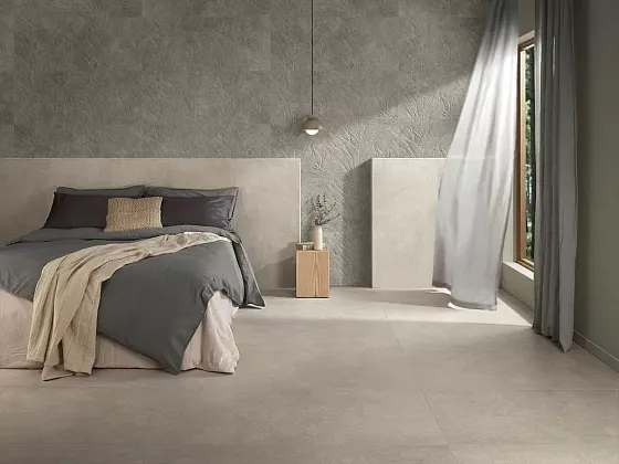 Фото Керамическая плитка FAP Ceramiche fRXM Nobu Litia Beige Matt RT 50x120 Италия