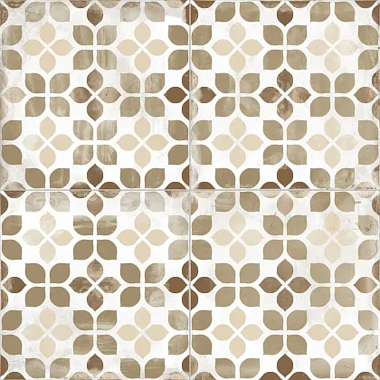 Фото Керамогранит El Molino Calvin Beige 58x58 Испания