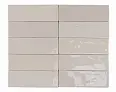 керамическая плитка DNA Tiles 122106 Safi Nude 5,2х16