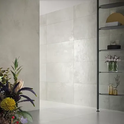 Фото Декор Century 137828 Reaction Flor Cold Naturale Rect 60x120 Италия