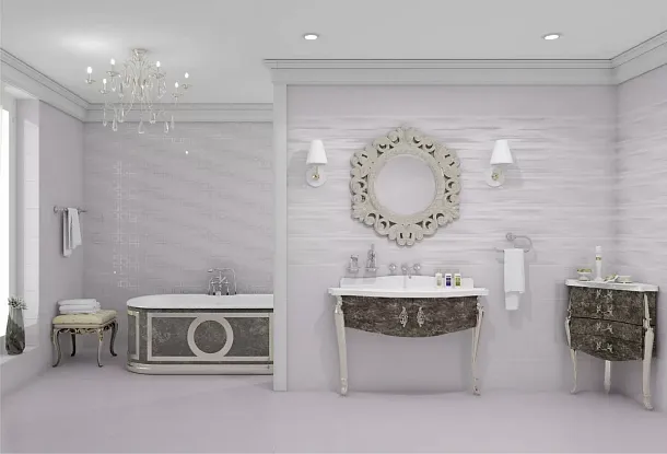 Плитка LIBERTY MENTA LUSTRO 25.1х70.9 для ванной Фото Плитка LIBERTY MENTA LUSTRO 25.1х70.9 Россия