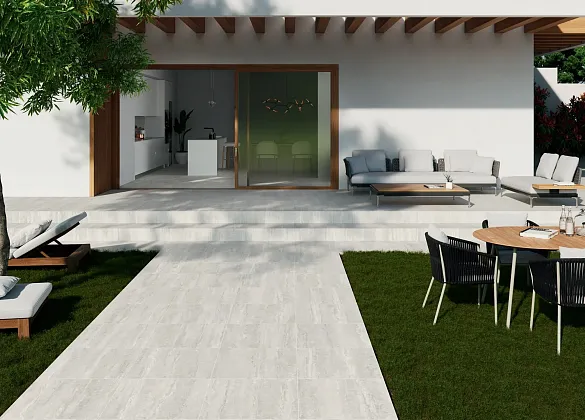 Фото Керамогранит Keratile Toscana Natural MT Rect 60x120 Испания