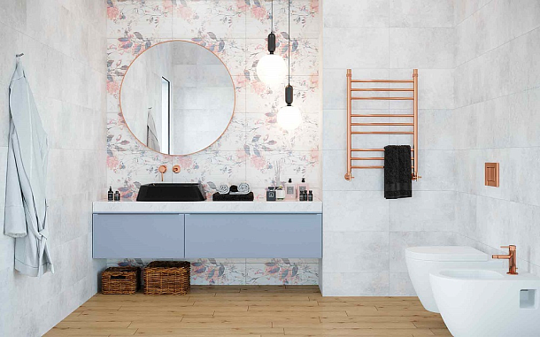 Фото Плитка Antient Decor Mix 30х60 (NB_P0051) Россия