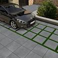 Керамогранит Millenium Dark Gray 60х60, 20мм