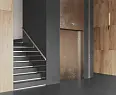 Керамогранит Laparet Wood Royal Almond Бежевый Матовый Карвинг 60Х120